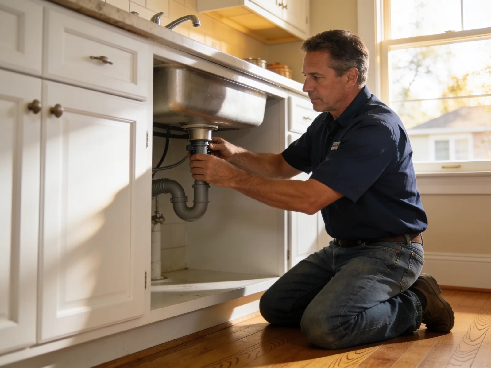 Plumber company in Congerville, IL